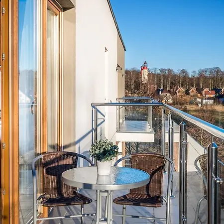 Apartament Apartament Morski Anioł Jastrzębia Góra
