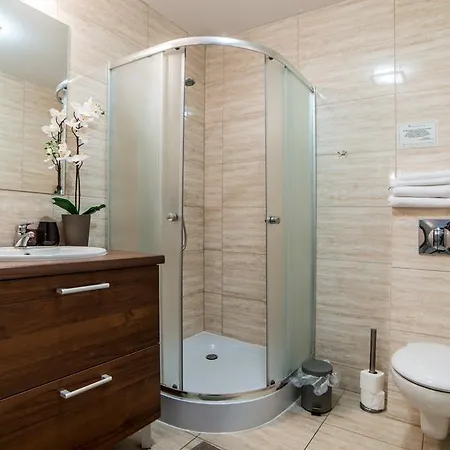 Apartament Apartament Morski Anioł