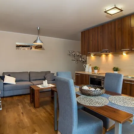 Apartament Morski Anioł Apartament Jastrzębia Góra