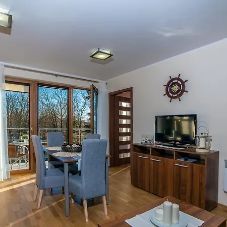 Apartament Apartament Morski Anioł *