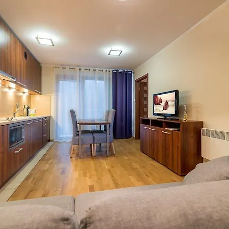 Apartament Morski Anioł *