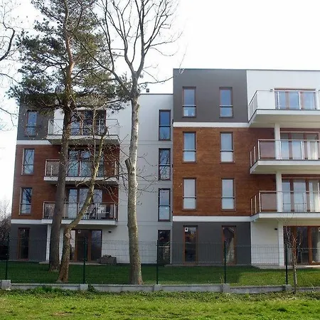 Apartament Morski Anioł