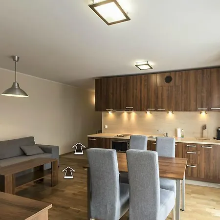Apartament Morski Anioł Apartament *