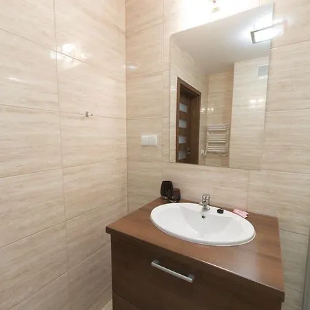 Apartament Apartament Morski Anioł Jastrzębia Góra