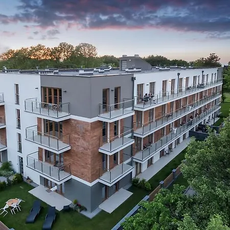 Apartament Morski Anioł Apartament