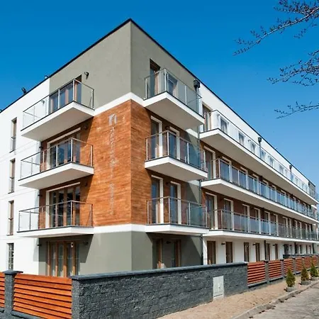 Apartament Morski Anioł *