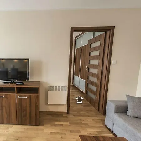 Apartament Morski Anioł
